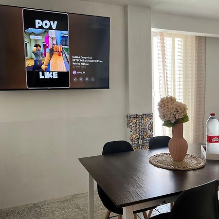 La Casita De La Playa Apartment Xeraco Ngoại thất bức ảnh