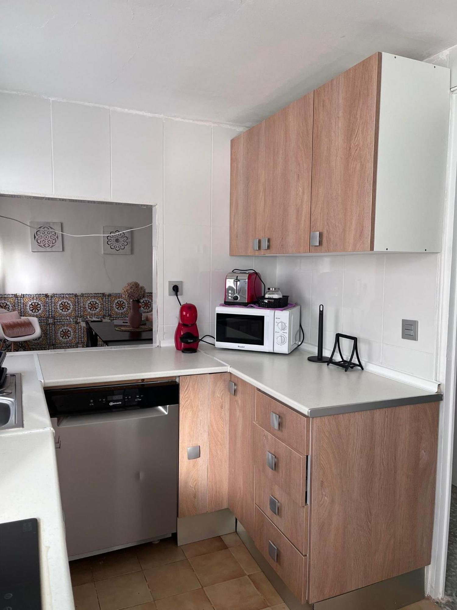 La Casita De La Playa Apartment Xeraco Ngoại thất bức ảnh
