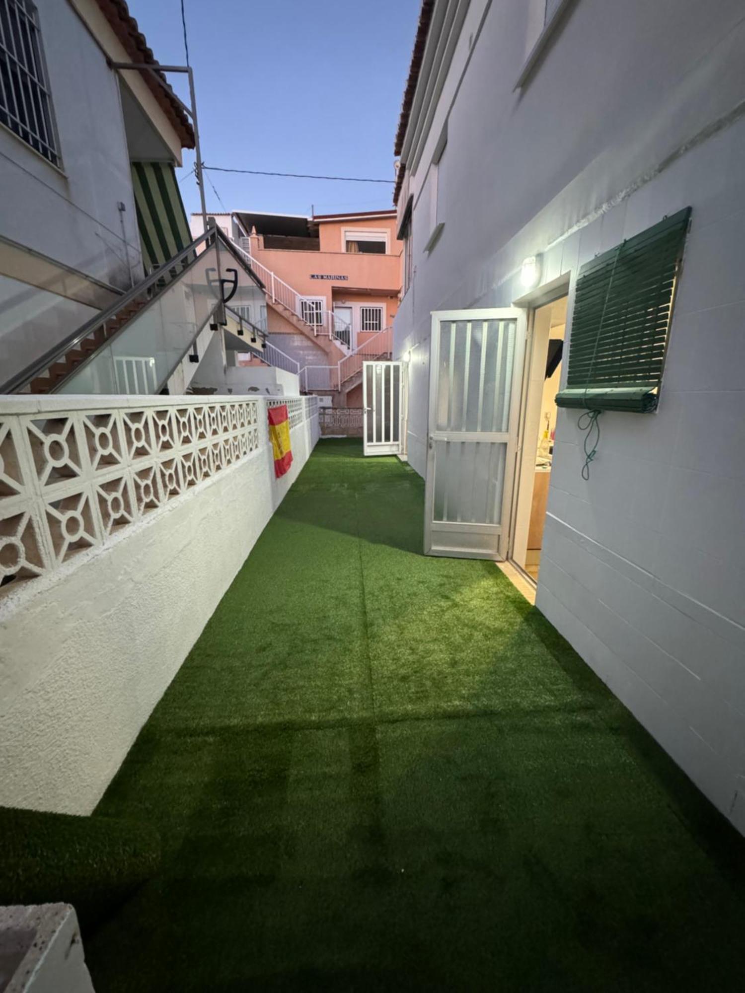 La Casita De La Playa Apartment Xeraco Ngoại thất bức ảnh