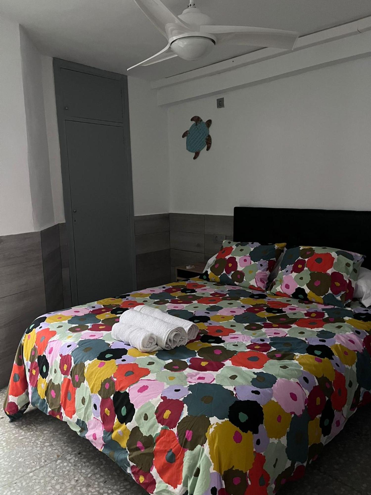 La Casita De La Playa Apartment Xeraco Ngoại thất bức ảnh