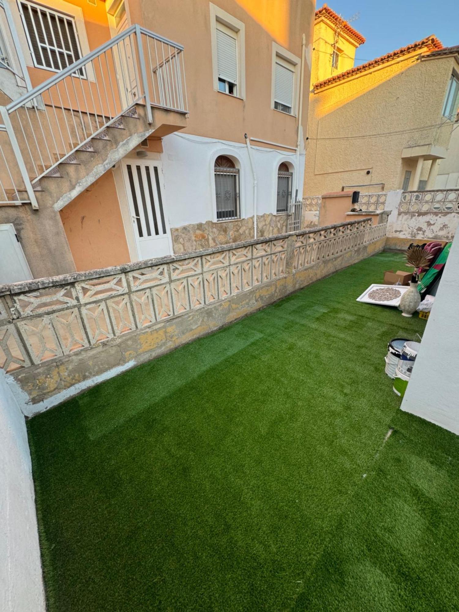 La Casita De La Playa Apartment Xeraco Ngoại thất bức ảnh