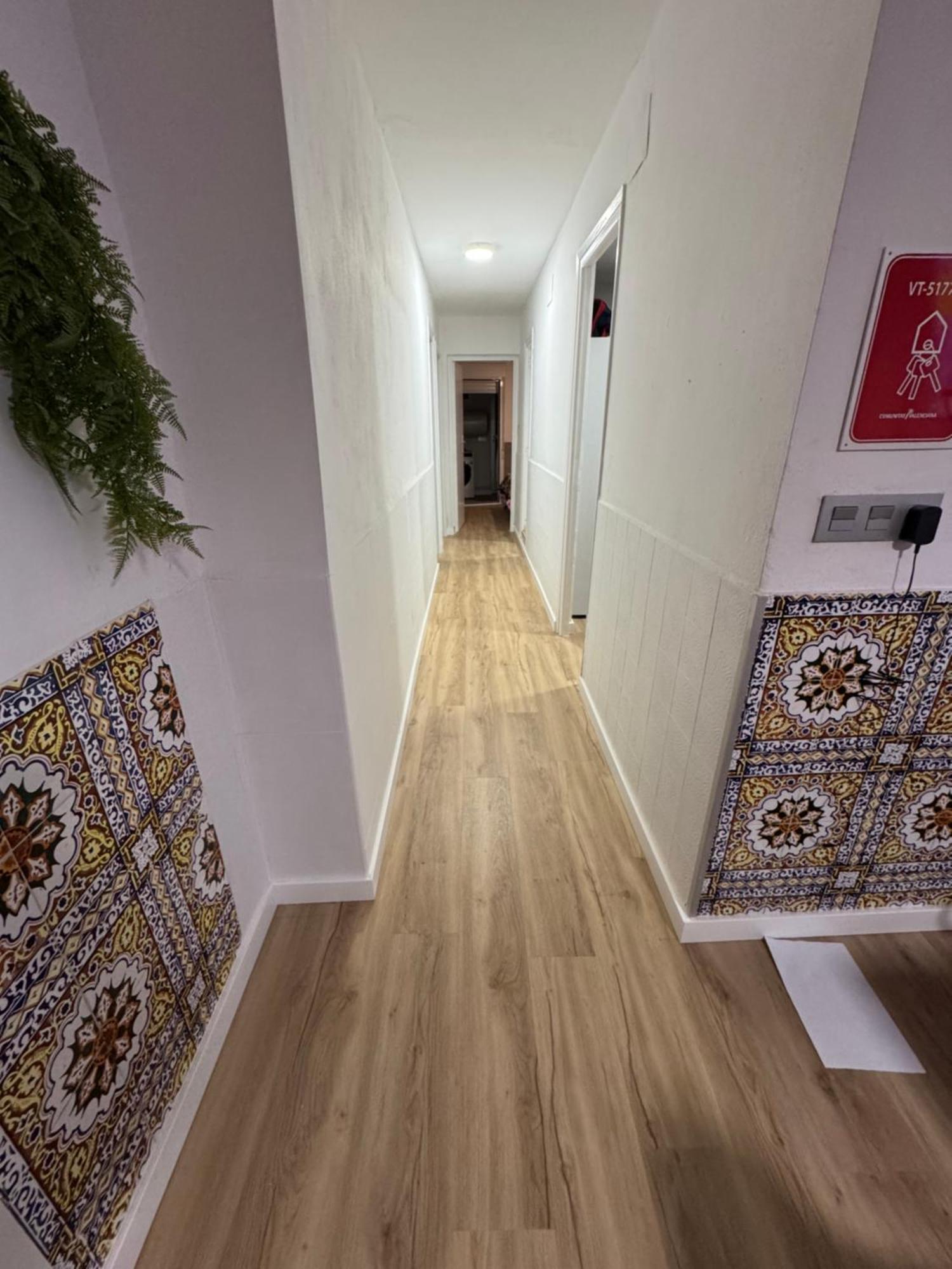 La Casita De La Playa Apartment Xeraco Ngoại thất bức ảnh