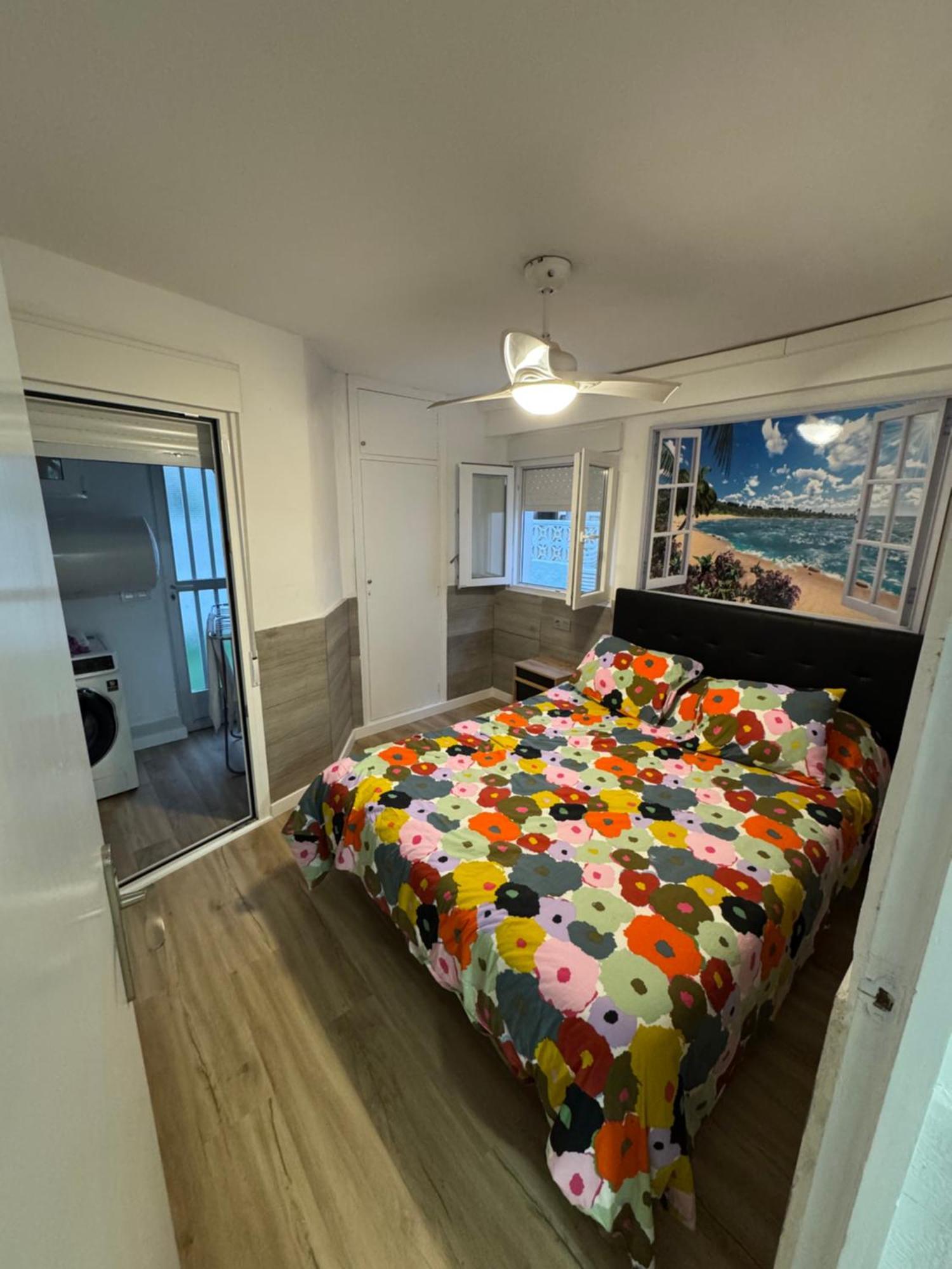 La Casita De La Playa Apartment Xeraco Ngoại thất bức ảnh