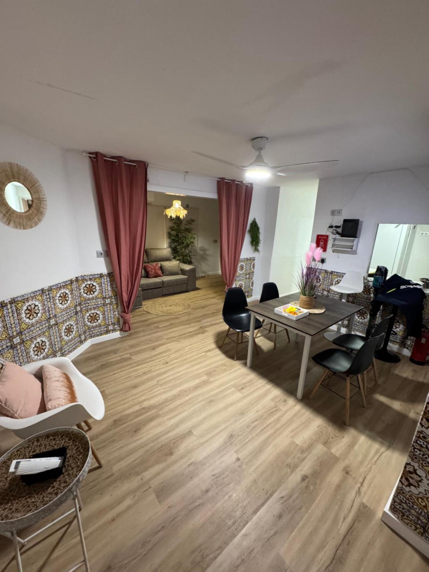 La Casita De La Playa Apartment Xeraco Ngoại thất bức ảnh