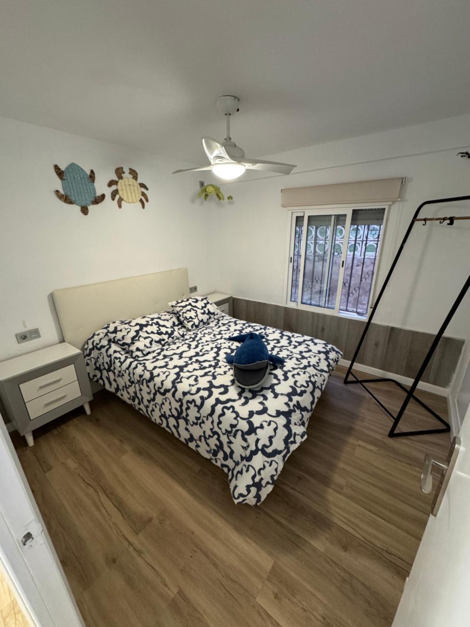 La Casita De La Playa Apartment Xeraco Ngoại thất bức ảnh
