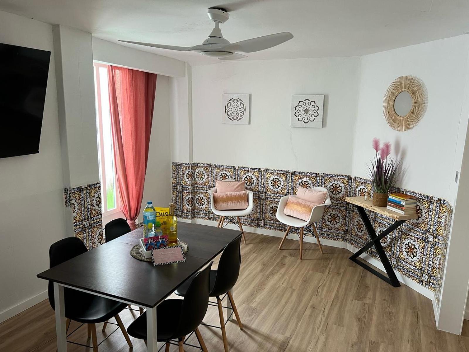 La Casita De La Playa Apartment Xeraco Ngoại thất bức ảnh