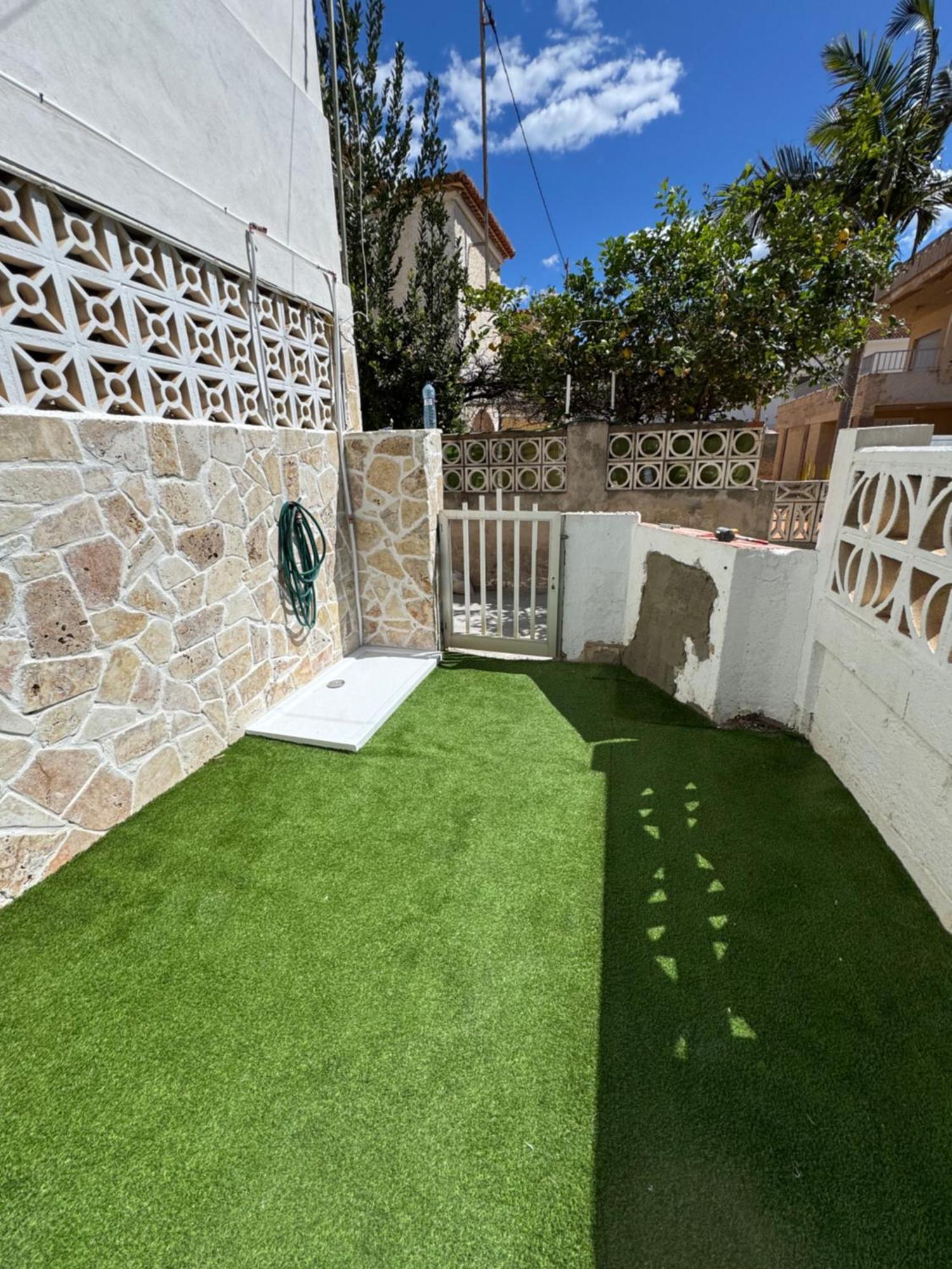 La Casita De La Playa Apartment Xeraco Ngoại thất bức ảnh